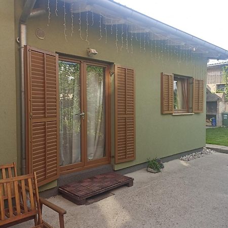 Bed & Bike Zagreb Studio Apartment Екстериор снимка