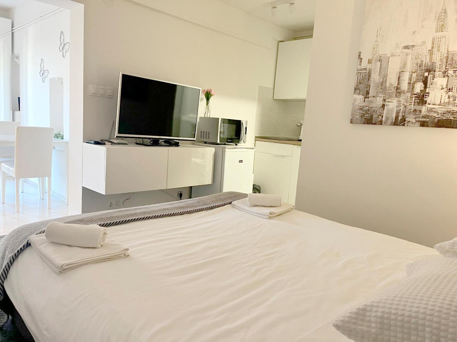 Bed & Bike Zagreb Studio Apartment Екстериор снимка