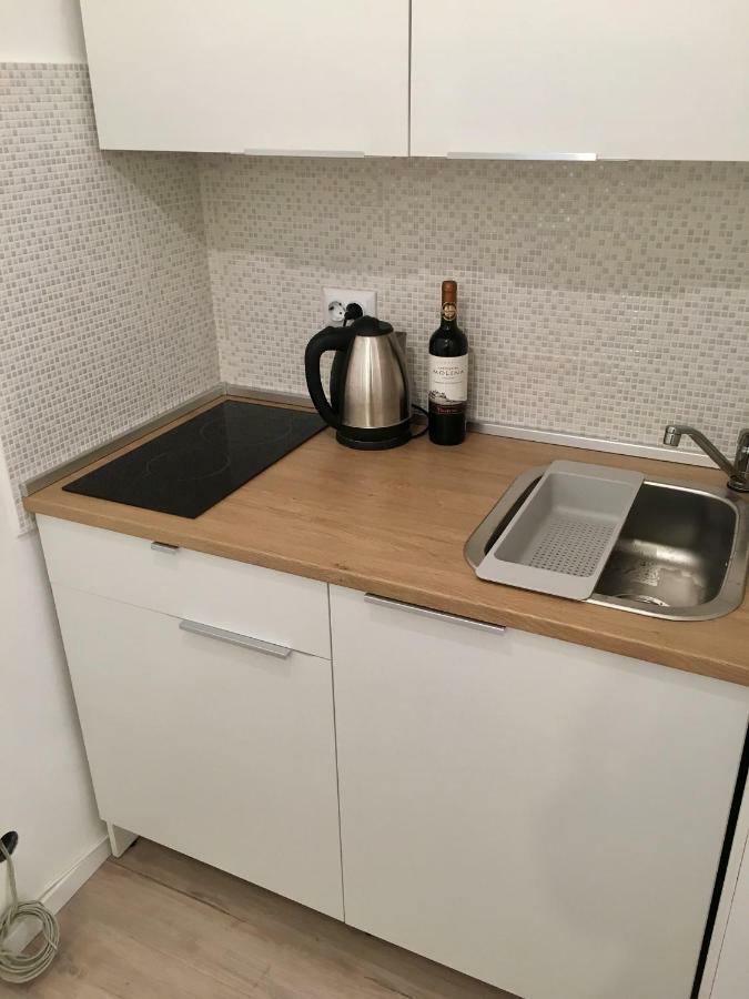Bed & Bike Zagreb Studio Apartment Екстериор снимка