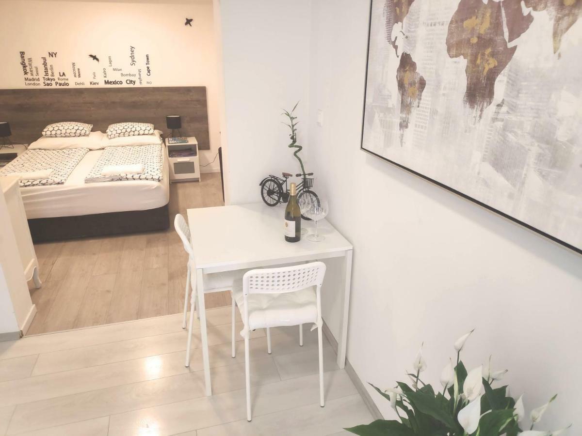 Bed & Bike Zagreb Studio Apartment Екстериор снимка