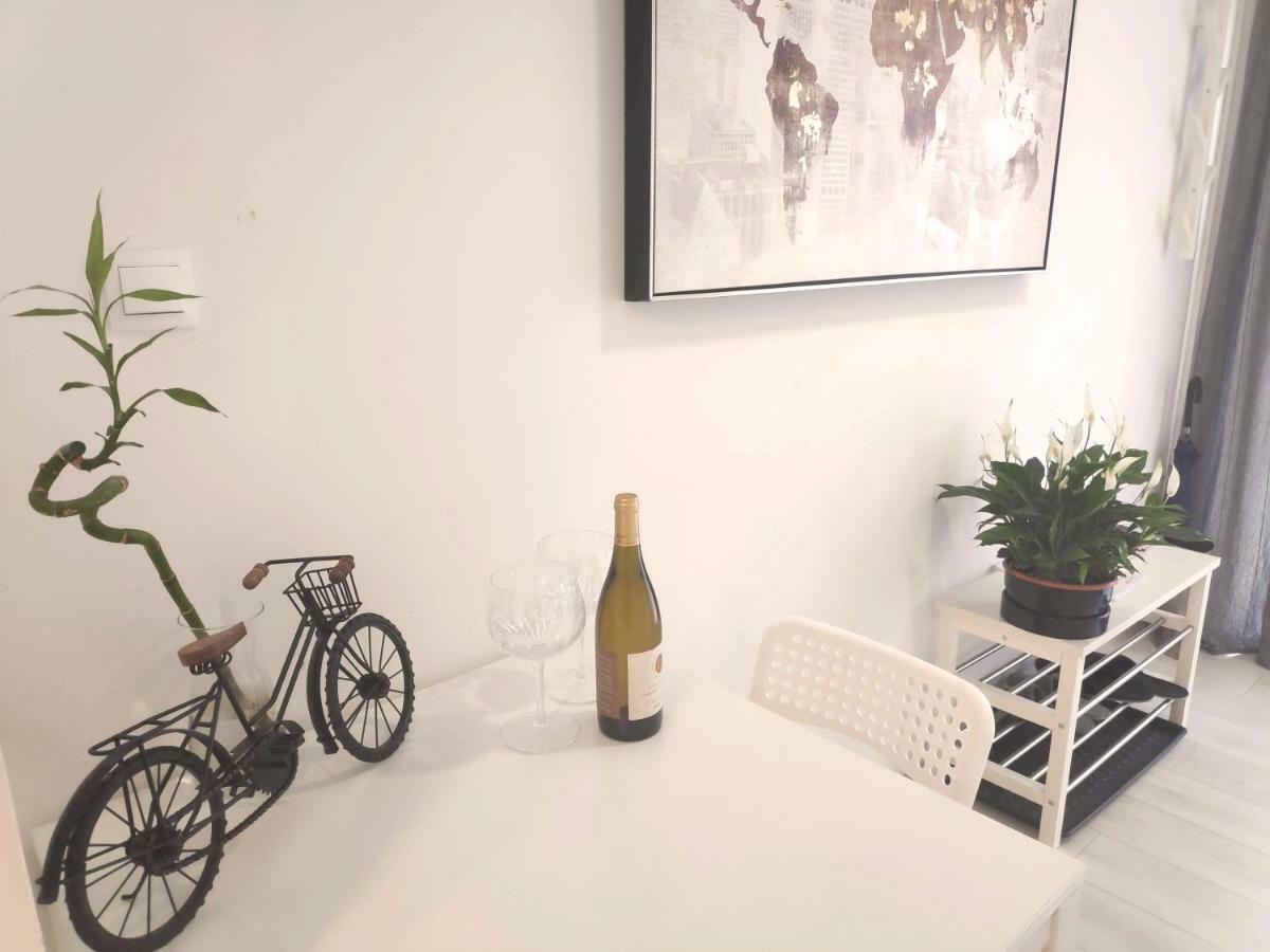 Bed & Bike Zagreb Studio Apartment Екстериор снимка